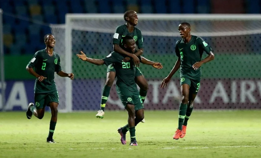 Golden Eaglets Face Côte d’Ivoire, Niger in WAFU B U-17 Qualifiers