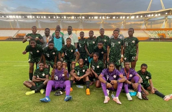 Flamingos Begin WAFU B U17 Title Defence with Dominant Win over Niger