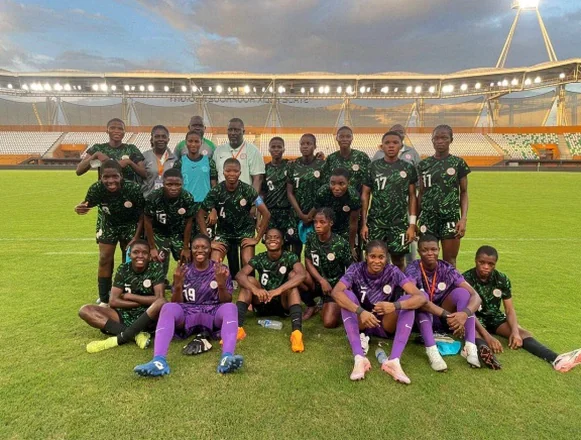 Flamingos Begin WAFU B U17 Title Defence with Dominant Win over Niger