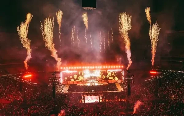 Scorpion Kings Live Draws Thousands to Johannesburg for a Star-Studded Celebration