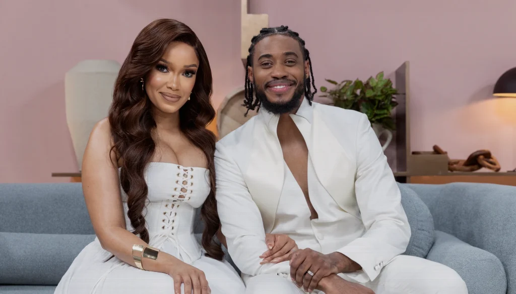 Dineo and Solo Langa Named Hosts of Netflix’s Love Is Blind: South Africa