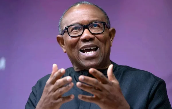 Peter Obi Pledges to Keep Tinubu’s Naira Float if Elected