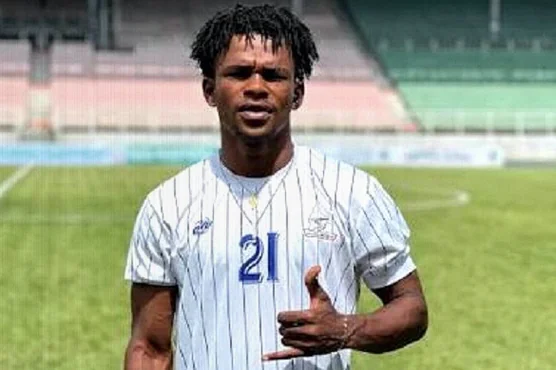 Wisdom Samuel Joins North Cyprus Side Dumlupinar TSK After Rivers United Exit