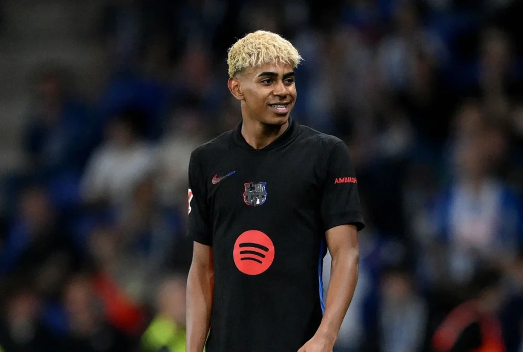 Lamine Yamal Backs Himself to Beat Mbappe in Ballon d’Or Race