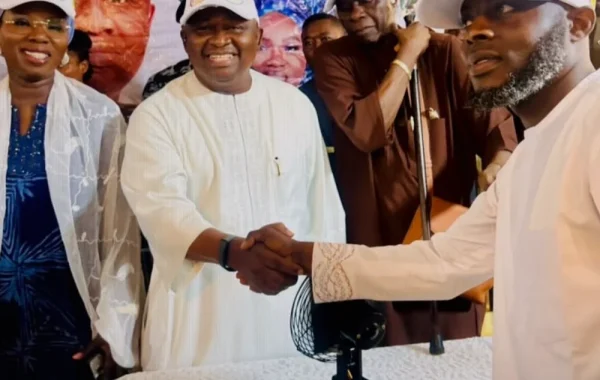 Yayi Offers Bus, N50m to Boost CCM’s Grassroots Campaign in Ogun