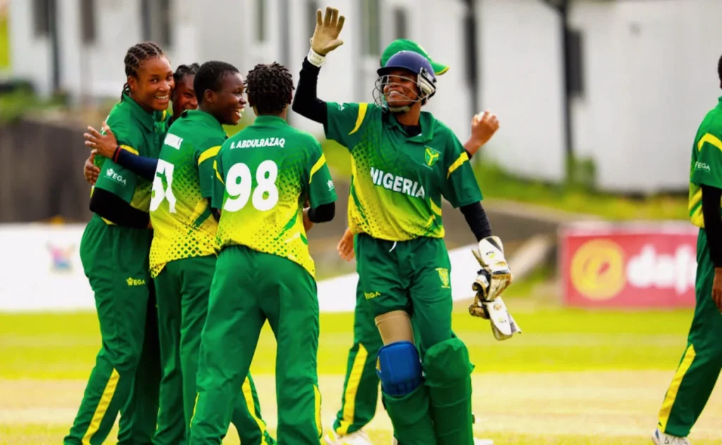 Nigeria Seal Second U19 Women’s T20 World Cup Spot in Four-Run Thriller
