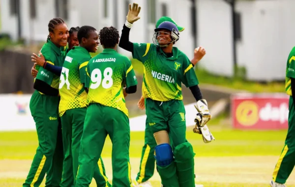 Nigeria Seal Second U19 Women’s T20 World Cup Spot in Four-Run Thriller