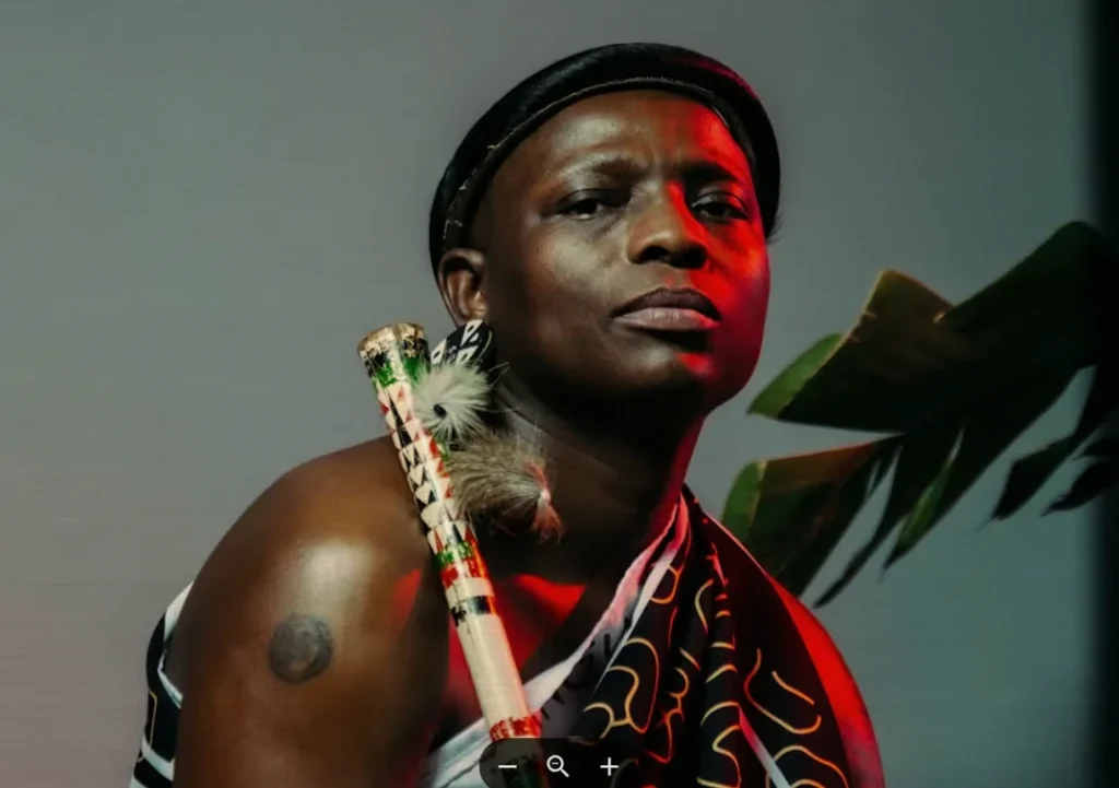 Zuluboy Enters Contest for Chance to Record With Timbaland