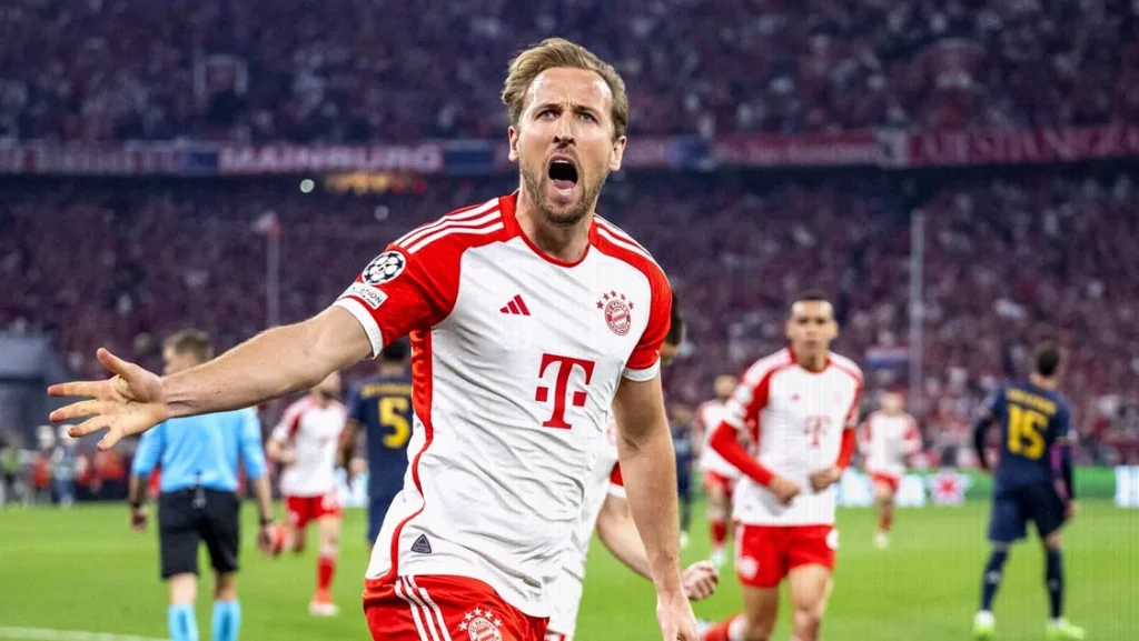 Harry Kane Crowned 2026 Ballon d’Or Winner in London