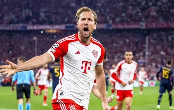 Harry Kane Crowned 2026 Ballon d’Or Winner in London