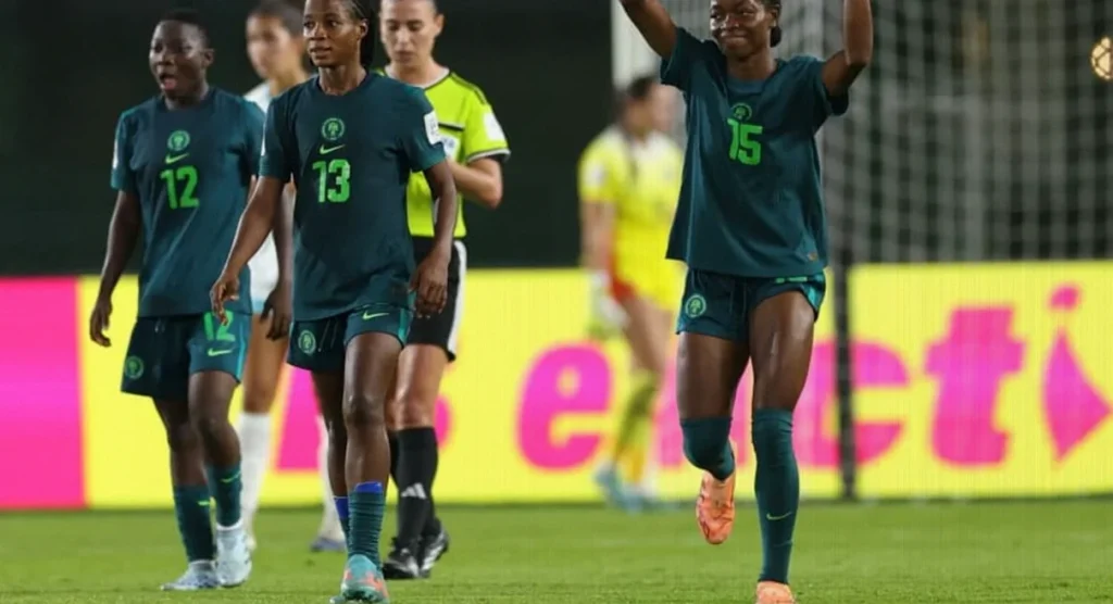 Adegbuyi Targets Continued Scoring Streak for Nigeria at U-17 World Cup