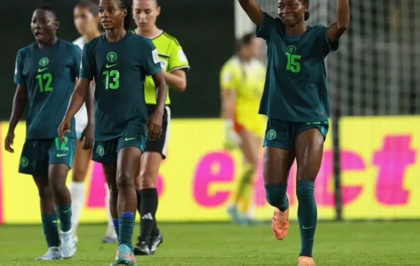 Adegbuyi Targets Continued Scoring Streak for Nigeria at U-17 World Cup