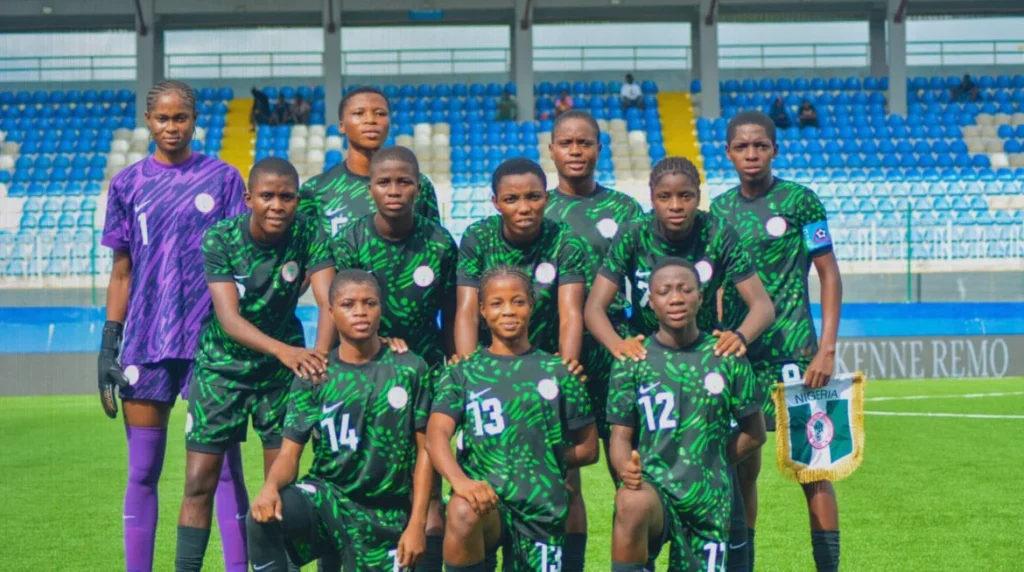 Busari Demands Sharper Finishing as Flamingos Face Mexico
