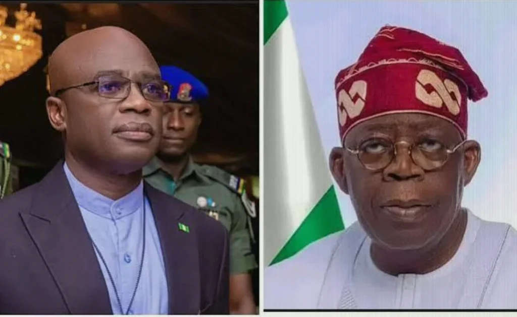 Benue Governor’s Aide Seeks North-Central Support for Tinubu in 2027