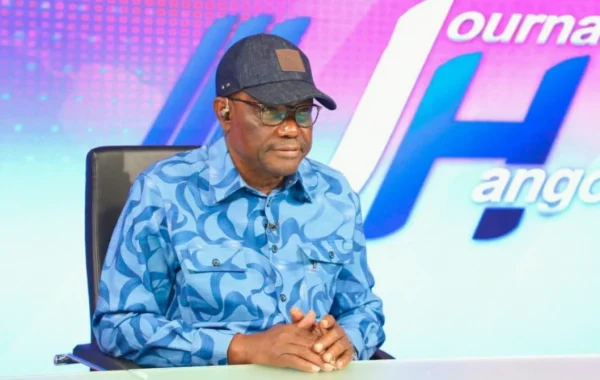 Wike Pledges Rivers, FCT Support for Tinubu’s 2027 Re-election