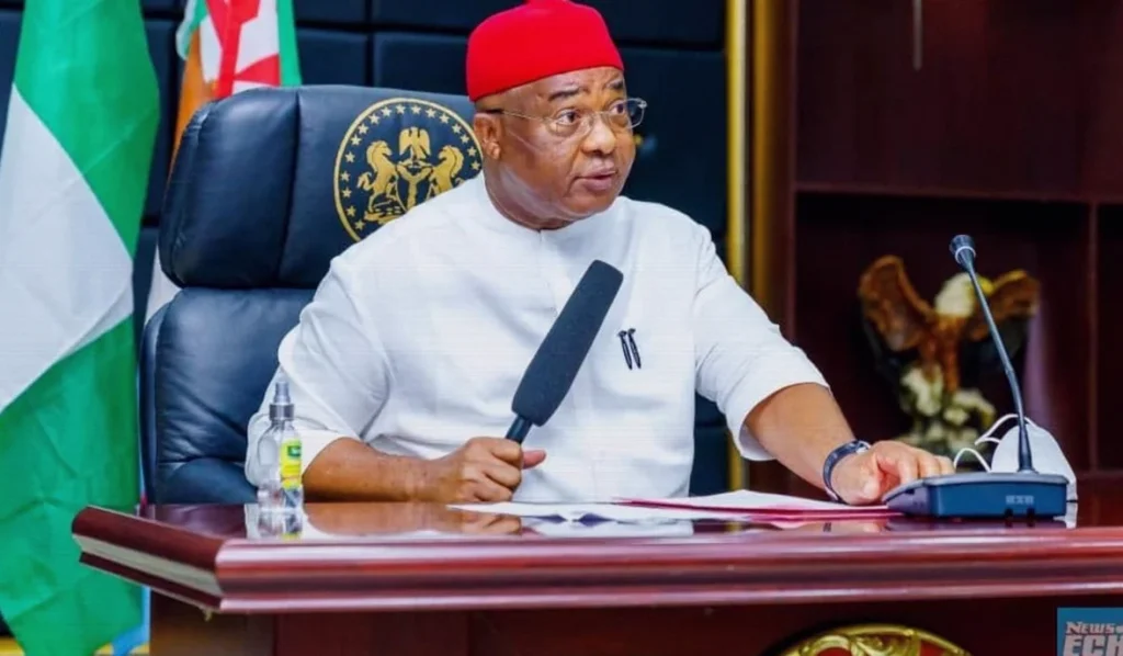 Uzodimma Says Vote-Buying Era Must End Before 2027