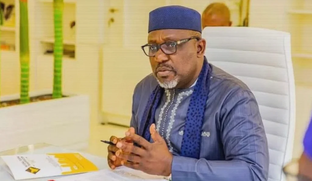 Okorocha Says Buhari Faced Stronger Southeast Backlash Than Tinubu