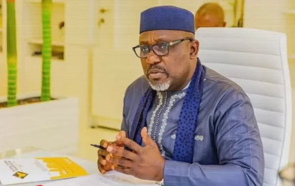 Okorocha Says Buhari Faced Stronger Southeast Backlash Than Tinubu