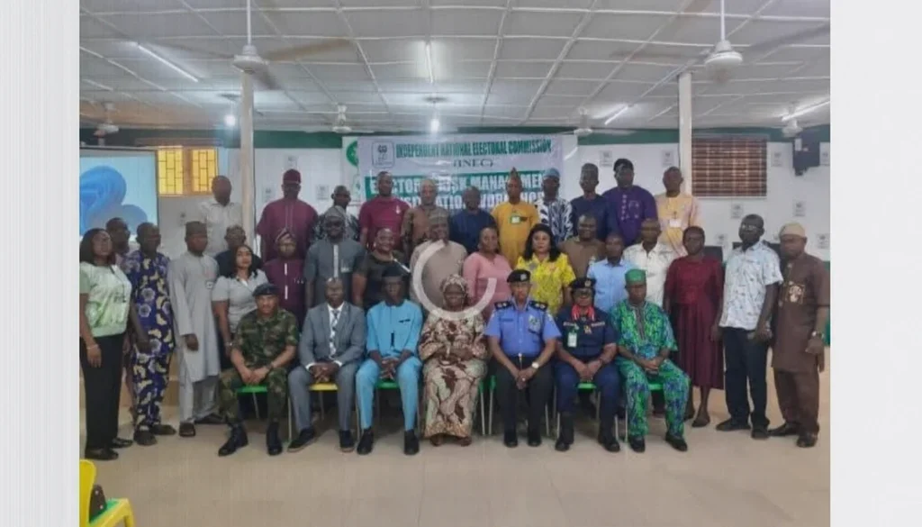 INEC Holds Osun Workshop to Strengthen Election Risk Preparedness