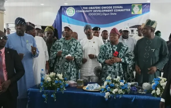Obafemi Owode CDC Backs APC, Tinubu and Yayi Ahead of 2027 Elections