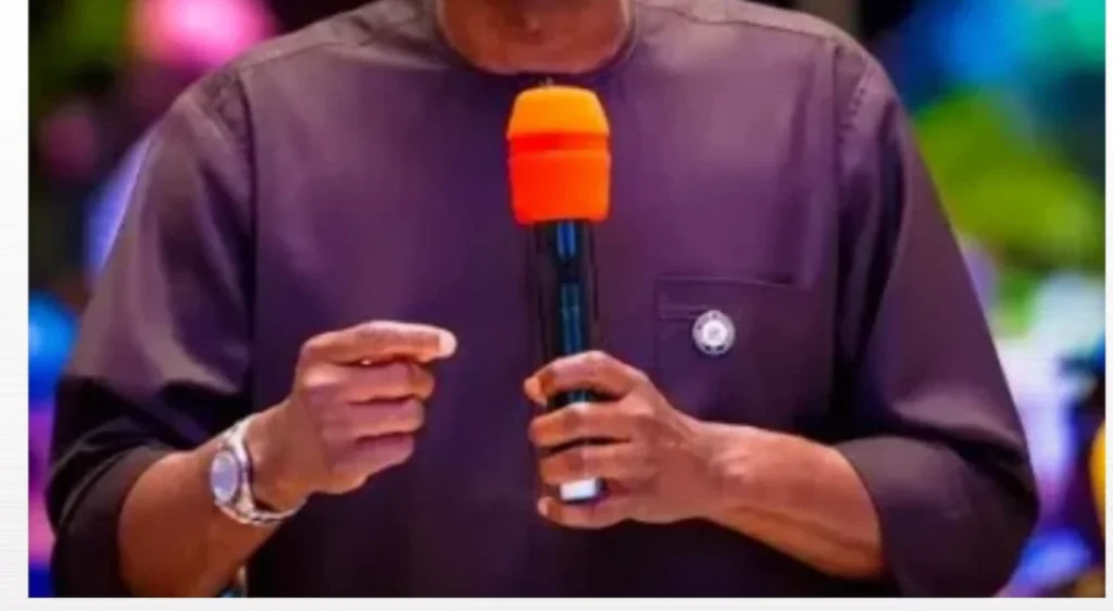 Sanwo-Olu Highlights Peaceful Lagos Power Transition Ahead of 2027