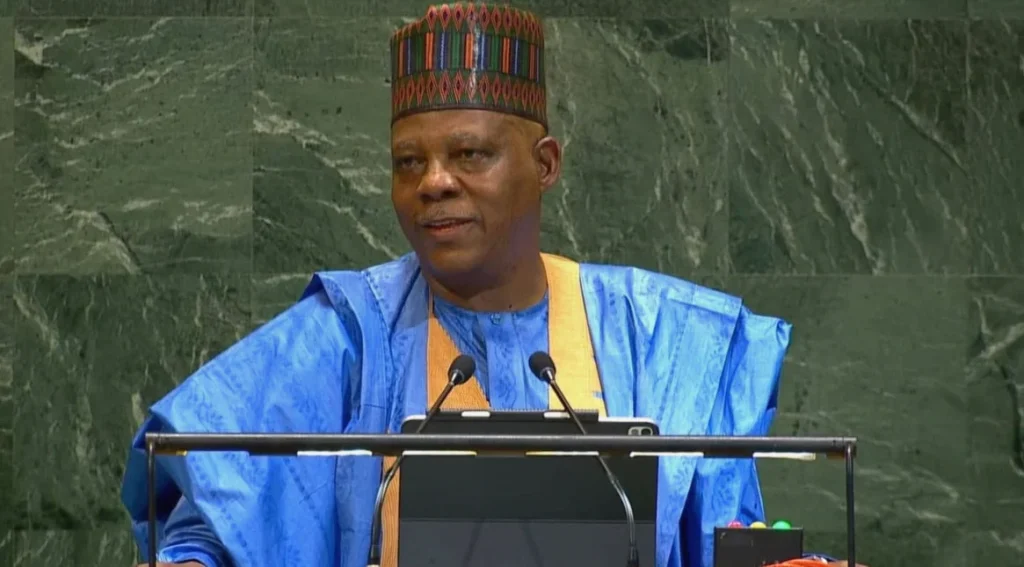 Shettima Urges North to Back Tinubu’s 2027 Re-election Bid
