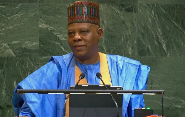 Shettima Urges North to Back Tinubu’s 2027 Re-election Bid