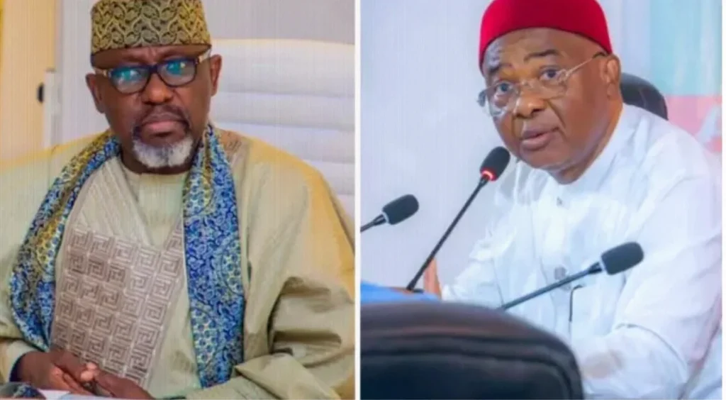 Okorocha Insists He Remains APC’s Leading Figure in Imo
