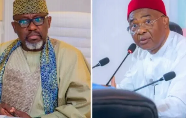 Okorocha Insists He Remains APC’s Leading Figure in Imo