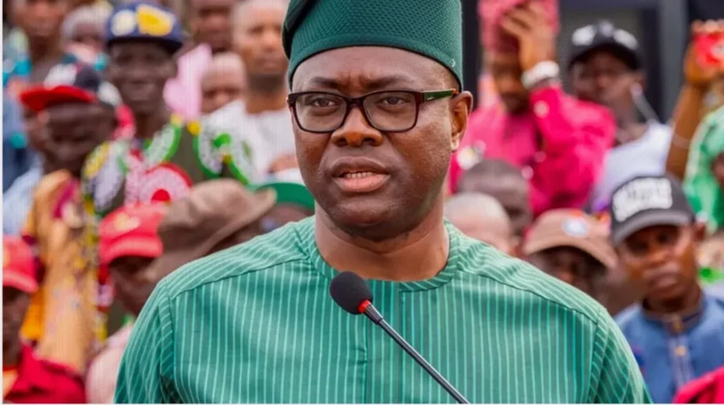 Makinde Urges Tinubu to Put Food Affordability Ahead of FX Reserves