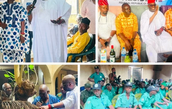 Sowunmi Urges Ogun Non-Indigenes, Hunters to Mobilise Support for Tinubu