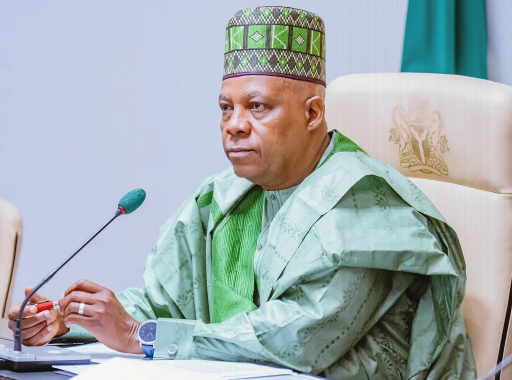 Shettima Seeks Northern Support for Tinubu’s 2027 Re-election Bid