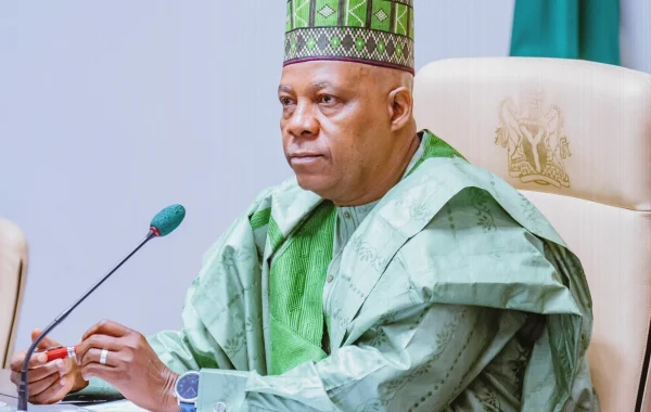 Shettima Seeks Northern Support for Tinubu’s 2027 Re-election Bid
