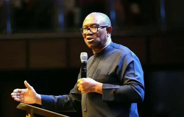 Peter Obi Vows Anti-Corruption Agenda, Targets Tinubu Exit in 2027