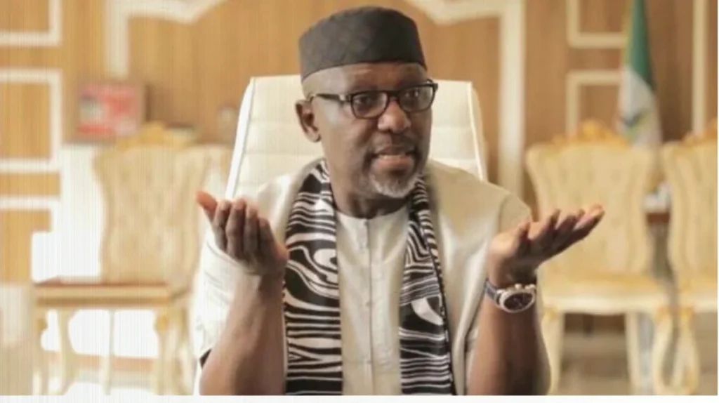 Okorocha Claims Uzodinma Sought Lawan’s Vice-Presidential Ticket