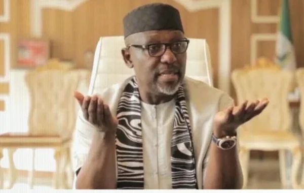 Okorocha Claims Uzodinma Sought Lawan’s Vice-Presidential Ticket