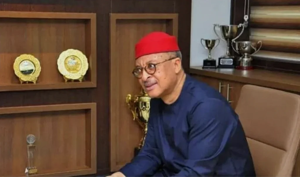 Utomi Urges Tinubu to Join Live Debates Ahead of Nigeria’s 2027 Election