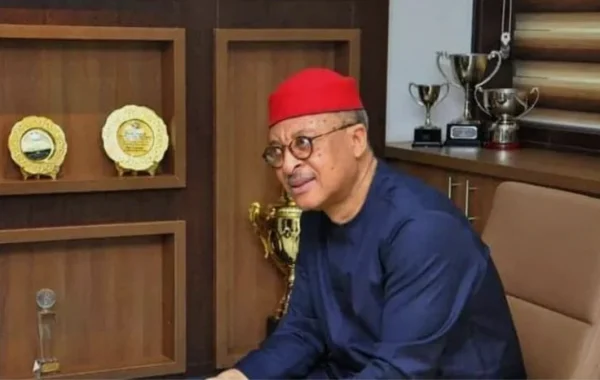 Utomi Urges Tinubu to Join Live Debates Ahead of Nigeria’s 2027 Election
