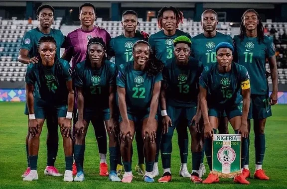 Omenazu Earns First Nigeria Call-Up for 2028 Olympic Qualifier Against Comoros