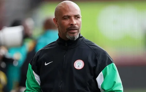 Chelle Names 31 Home-Based Players for Nigeria U23 DR Congo Qualifier