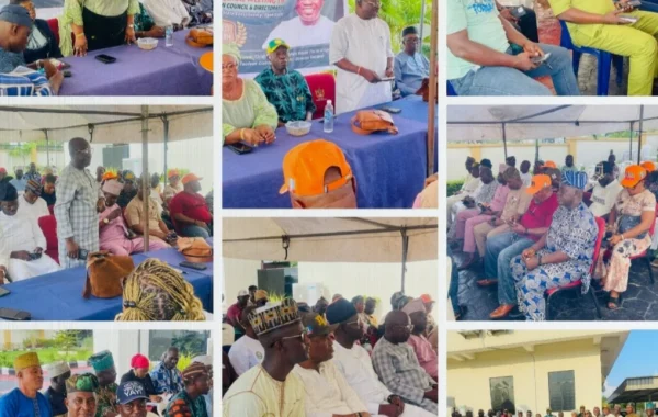 Abeokuta North APC Launches 2027 Election Campaign Structure