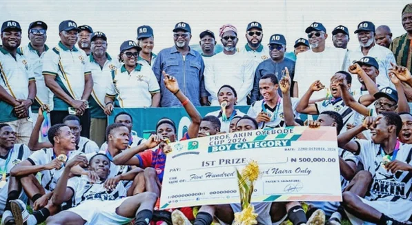 Aiyekire and Ado Clinch Ekiti Football Competition Titles