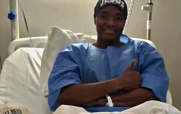 Nigeria Captain Ajibade Has Surgery After Olympic Qualifier Injury