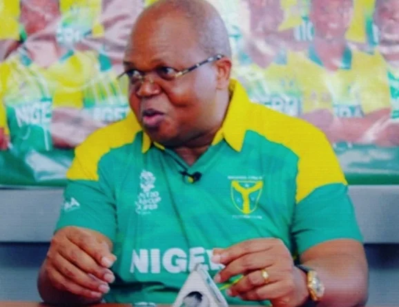Akpata Targets Cricket’s Rise Into Nigeria’s Top Three Sports