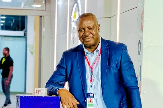 Akpenpuun Begins CAF Coordinator Role at WAFU-B U17 Qualifiers