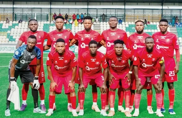 MC Alger Rally Past Rangers to Reach CAF Champions League Next Round