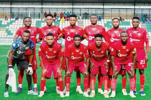 MC Alger Rally Past Rangers to Reach CAF Champions League Next Round