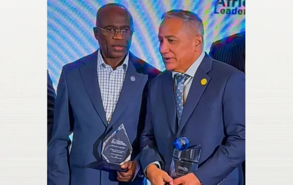Benue Governor Alia Wins 2026 Digital Governor of the Year Award