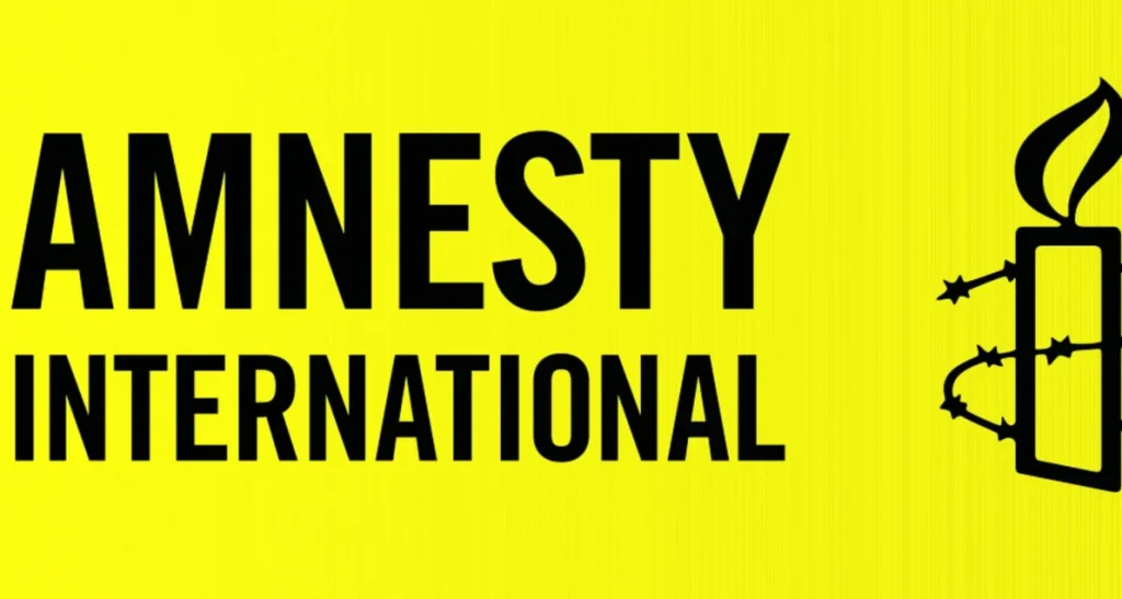 Amnesty Condemns Police Tear Gas at Lekki #EndSARS Commemoration
