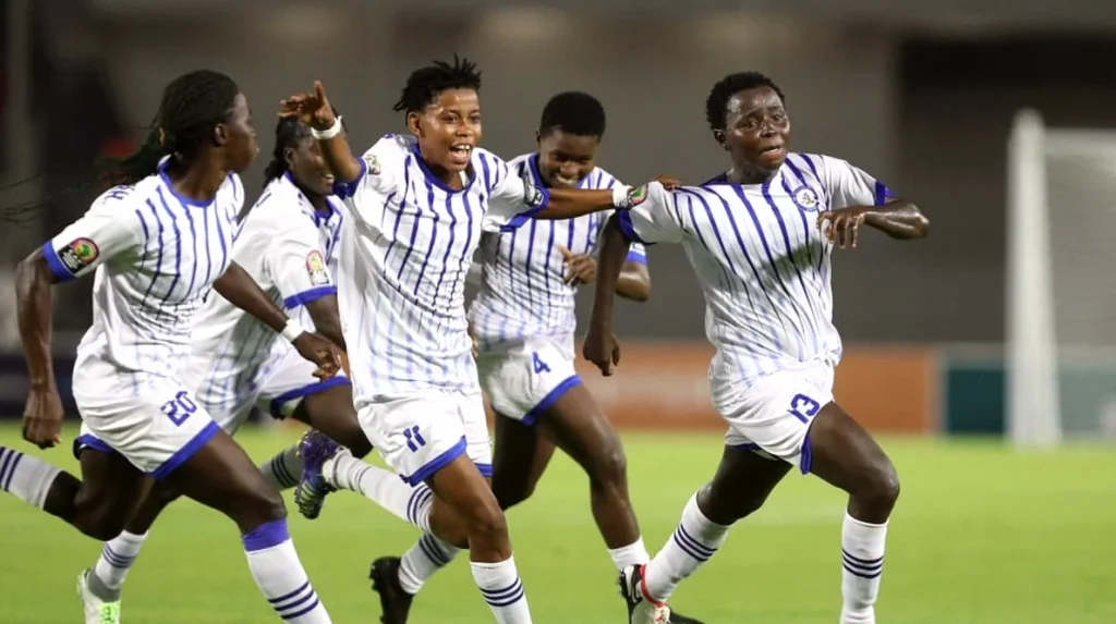 Ampem Darkoa Coach Criticises Edo Queens’ CAF Appeal Over WAFU B Final